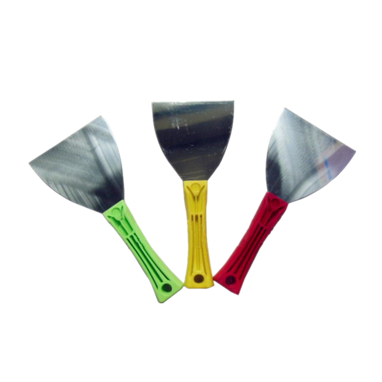 Scrapers 3-pack Paint Scrapers Putty Knife Taping Scrapers Drywall Knife Spackle برای ابزارهای کاغذدیواری خانگی DIY